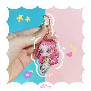 Mira Keychain