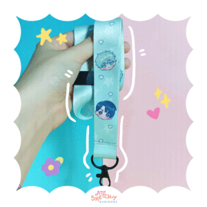 Ivan & Till Lanyard