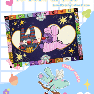 Artista do Mês - Fevereiro